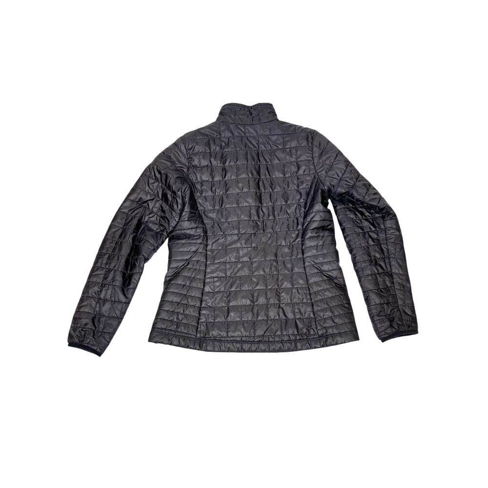 Patagonia Womens Black Nano Puff Jacket L - Picture 9 of 9